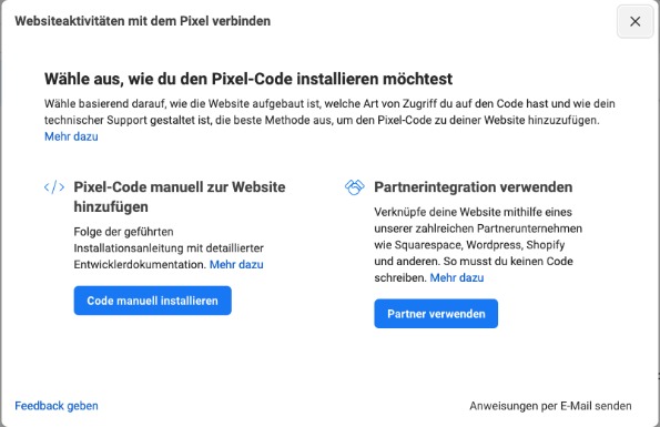 pixel wordpress einbinden